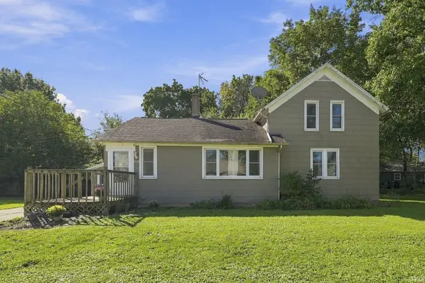 317 W 16th ST, Auburn, IN 46706