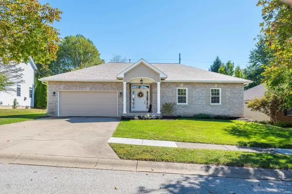 933 S Fenbrook CT, Bloomington, IN 47401