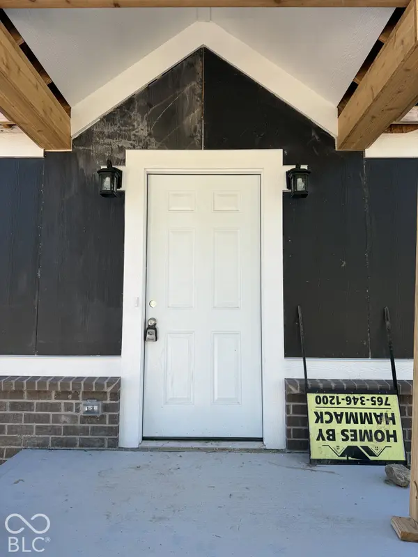 150 N COLFAX ST, Martinsville, IN 46151