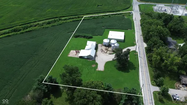 2725 S County Road 450 W, Frankfort, IN 46041