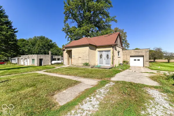 4084 E 600 RD N, Greenfield, IN 46140