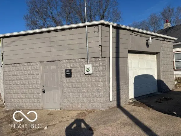 2206 W 10th ST, Indianapolis, IN 46222