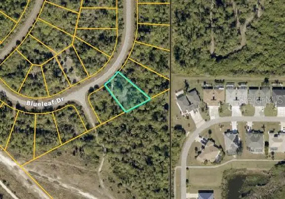 BLUELEAF DR, North Port, FL 34288
