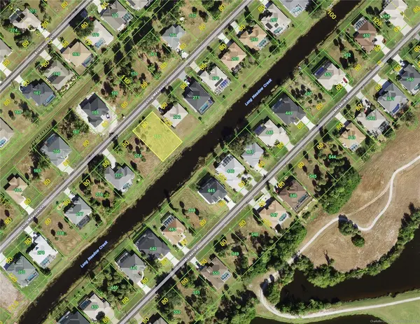 104 LONG MEADOW LN, Rotonda West, FL 33947