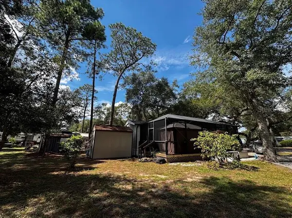 14195 NE 252ND COURT RD #109, Fort Mc Coy, FL 32134