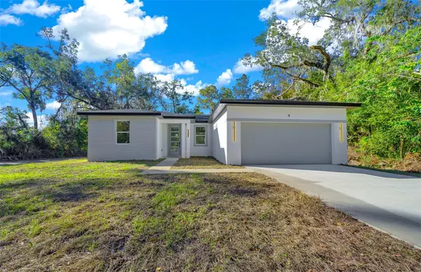 4 OAK CIR, Ocala, FL 34472