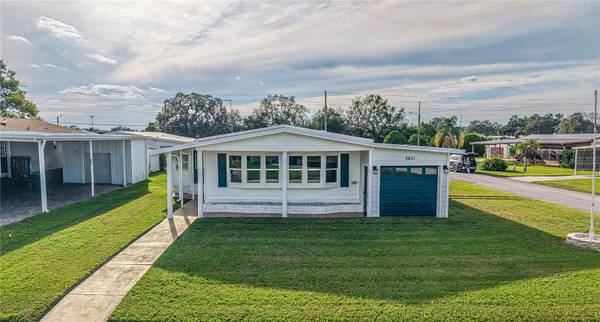 5421 MOHAWK ST, Zephyrhills, FL 33542