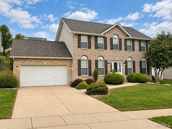 14 Grandbrook BLVD, Collinsville, IL 62234