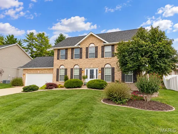 14 Grandbrook BLVD, Collinsville, IL 62234
