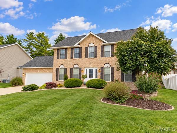 14 Grandbrook BLVD, Collinsville, IL 62234