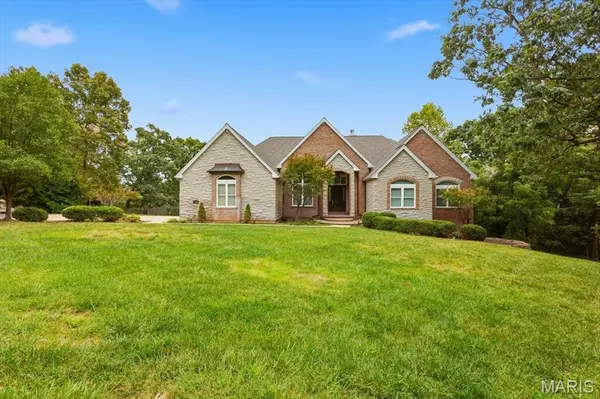 3546 Hawthorne Ridge DR, Unincorporated, MO 63025
