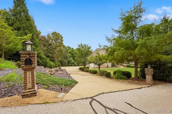3546 Hawthorne Ridge DR, Unincorporated, MO 63025