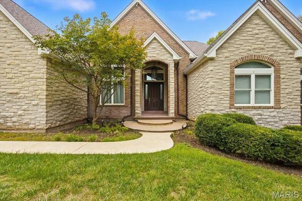 3546 Hawthorne Ridge DR, Unincorporated, MO 63025