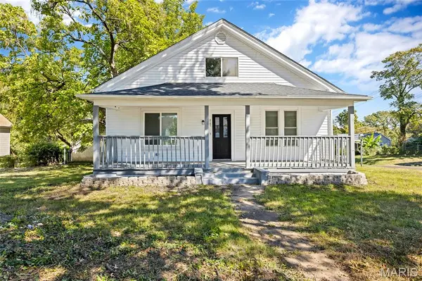 8101 Ellerton AVE, Unincorporated, MO 63114