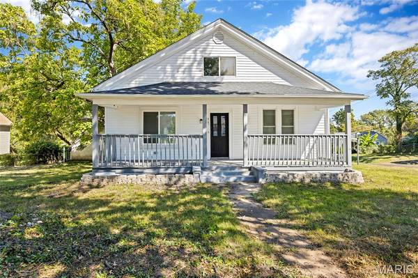 8101 Ellerton AVE, Unincorporated, MO 63114