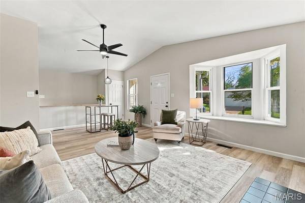 2519 Frances AVE, Unincorporated, MO 63114