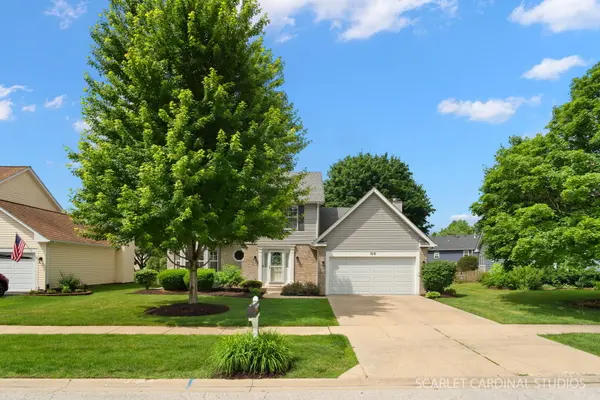 309 Foxworth CT, Aurora, IL 60502