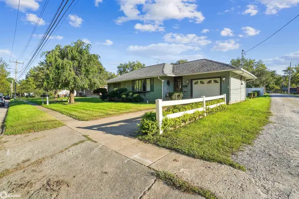204 W 2nd St., Mount Pleasant, IA 52641