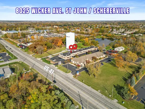 8025 Wicker AVE #C, Schererville, IN 46373
