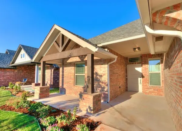 16713 S Serrano DR, Oklahoma City, OK 73170