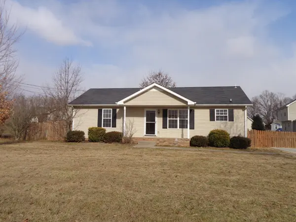 2403 EGRET DRIVE, Clarksville, TN 37042