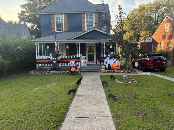 121 N Kingston Avenue, Rockwood, TN 37854