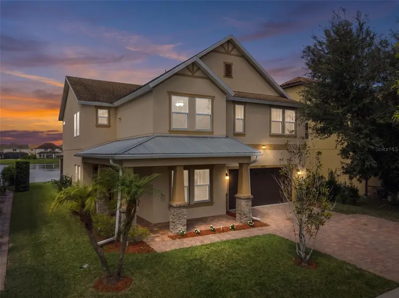 14852 GOLDEN SUNBURST AVE, Orlando, FL 32827