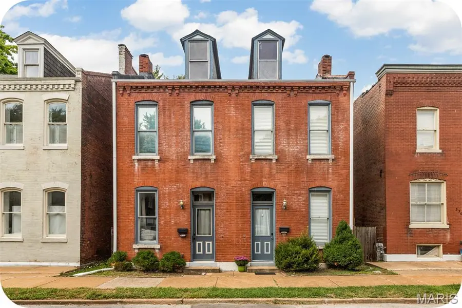 3307 S 18th ST, St Louis, MO 63118