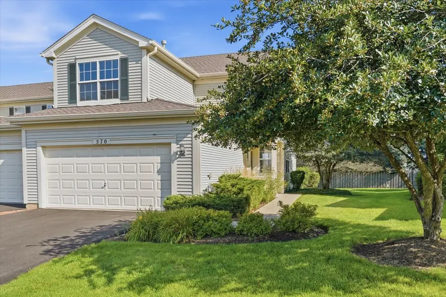 570 W Kristina LN, Round Lake, IL 60073