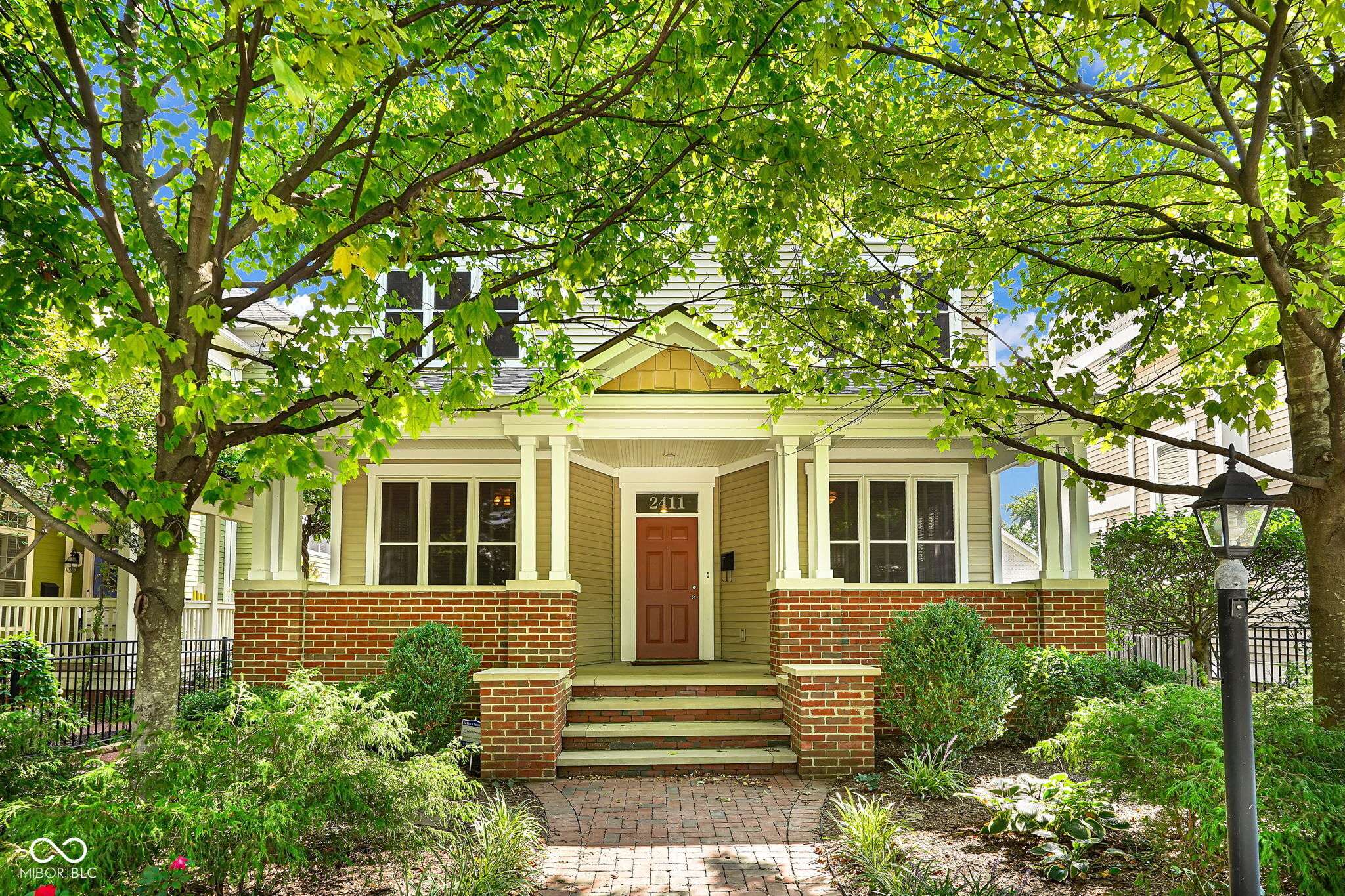 2411 N Talbott ST, Indianapolis, IN 46205