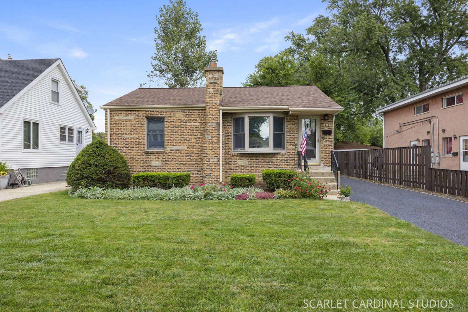 415 N Harvard AVE, Villa Park, IL 60181