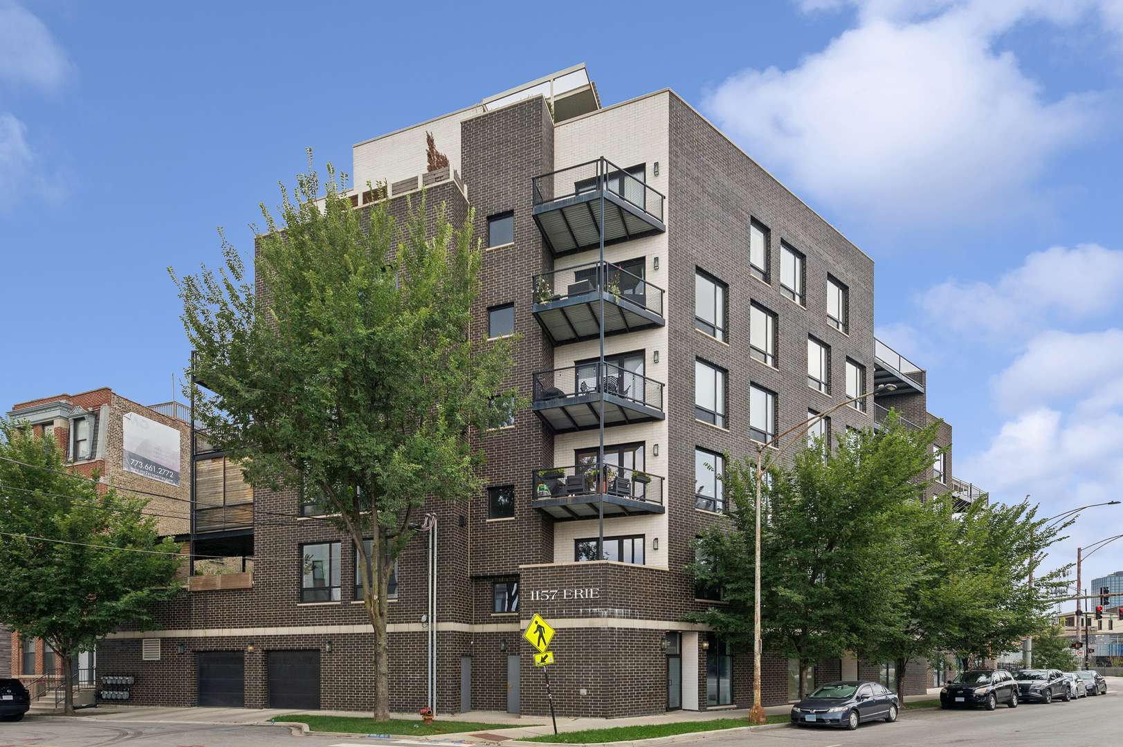 1157 W Erie ST #3W, Chicago, IL 60642