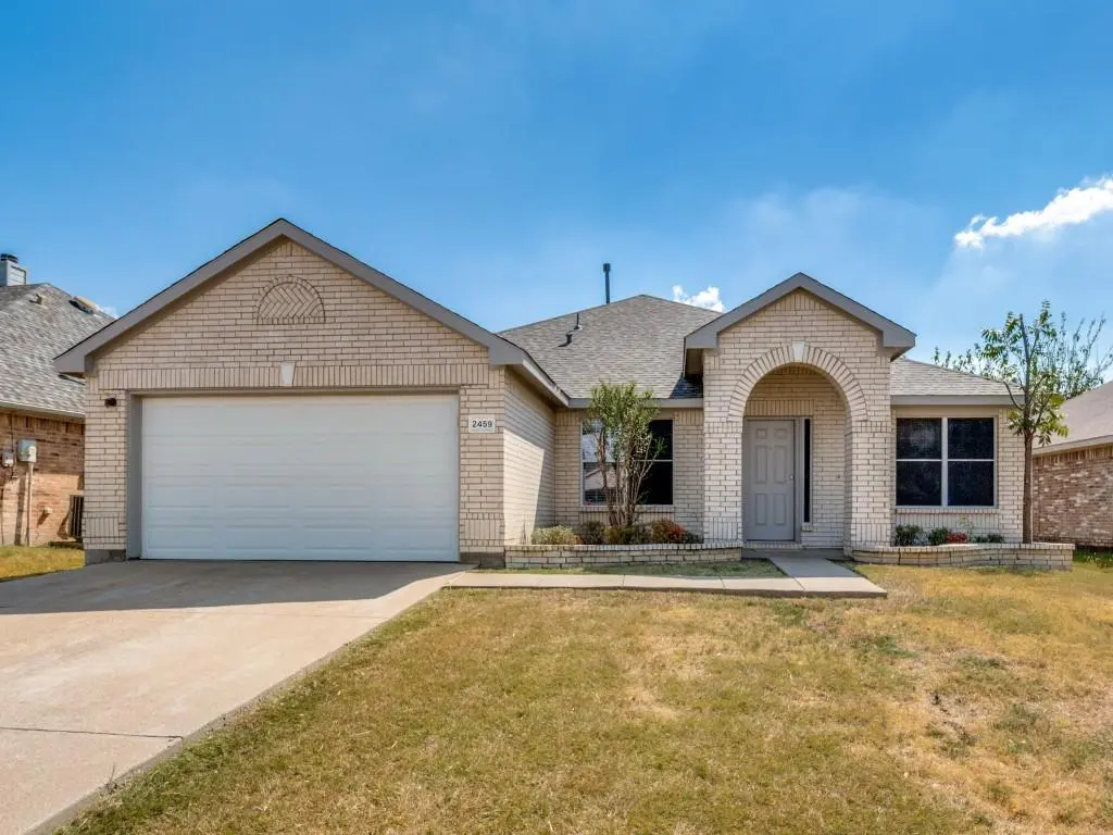 2459 Frontier Drive, Grand Prairie, TX 75052