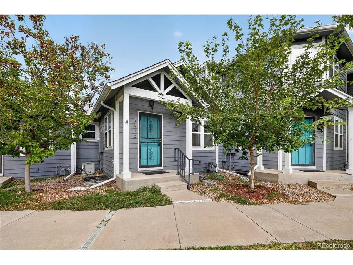 3412 S Sherman, Englewood, CO 80113
