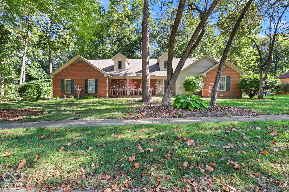 431 N Timber TRL, Greenwood, IN 46142