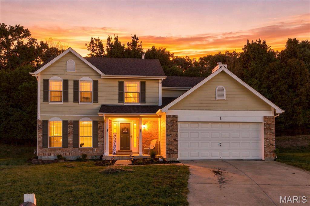 5 Autumn Peak CT, Fenton, MO 63026
