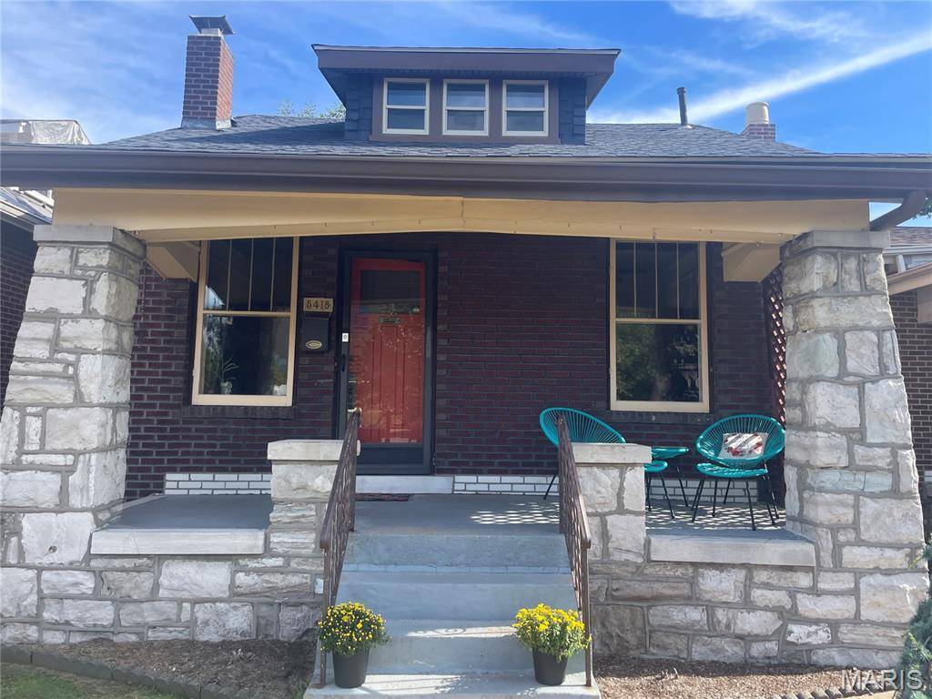 5418 S Kingshighway BLVD, St Louis, MO 63109