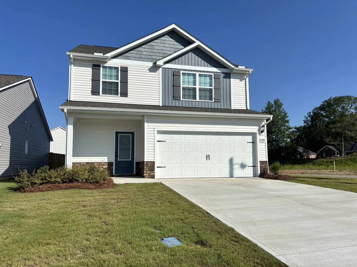 1204 Crested Iris ST, Moore, SC 29369
