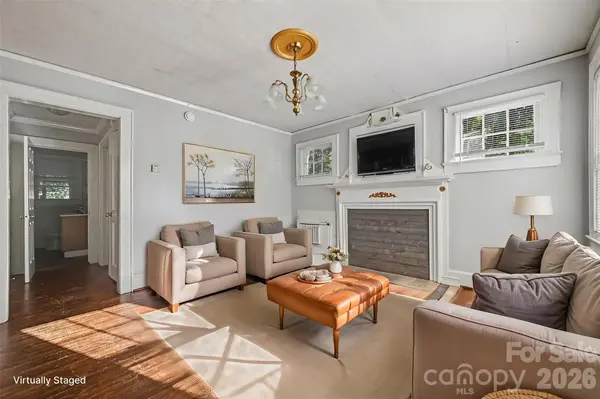 2547/2549 Pinckney AVE, Charlotte, NC 28205