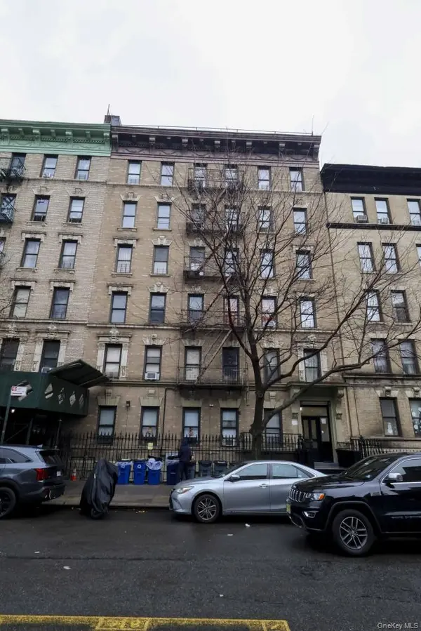 30 Macombs PL #24, New York (manhattan), NY 10039