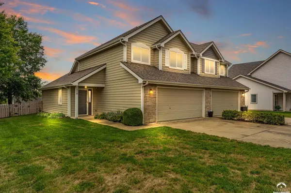 4913 Stoneback PL, Lawrence, KS 66047