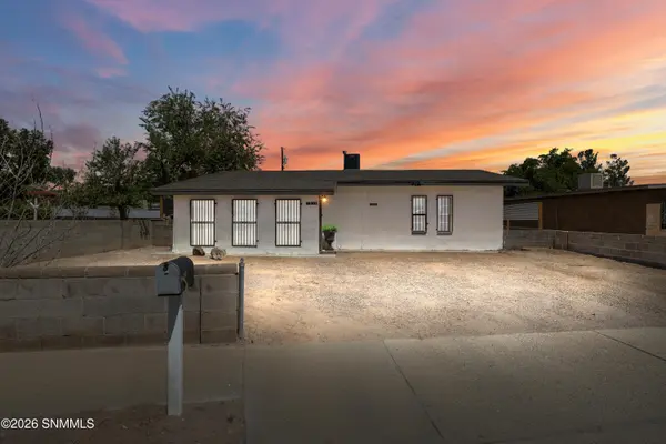 1839 Paxton ST, Las Cruces, NM 88001