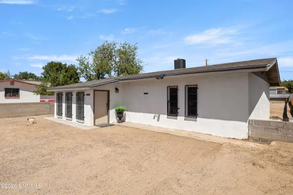 1839 Paxton ST, Las Cruces, NM 88001