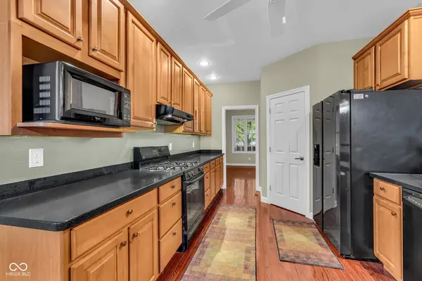2411 N Talbott ST, Indianapolis, IN 46205