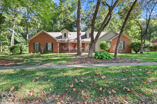 431 N Timber TRL, Greenwood, IN 46142