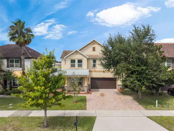 14852 GOLDEN SUNBURST AVE, Orlando, FL 32827