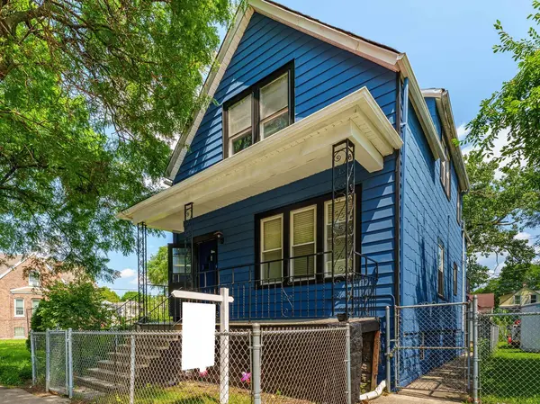 6731 S Loomis BLVD, Chicago, IL 60636
