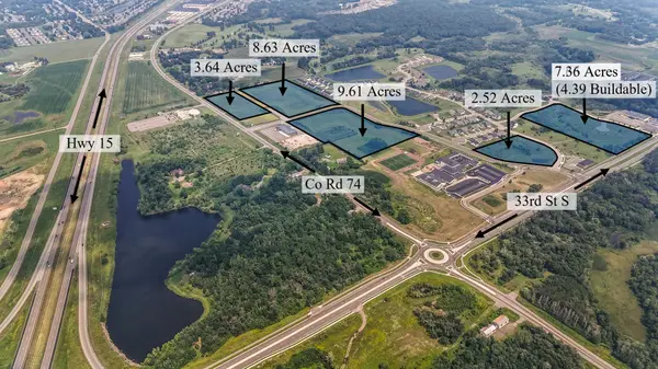 3045 Stone Gate DR, Saint Cloud, MN 56301