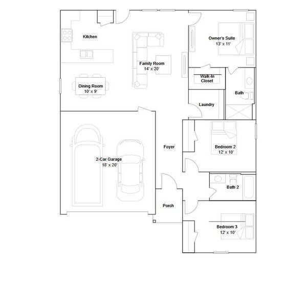 2017 Chestnut Oak CT, Oklahoma City, OK 73128