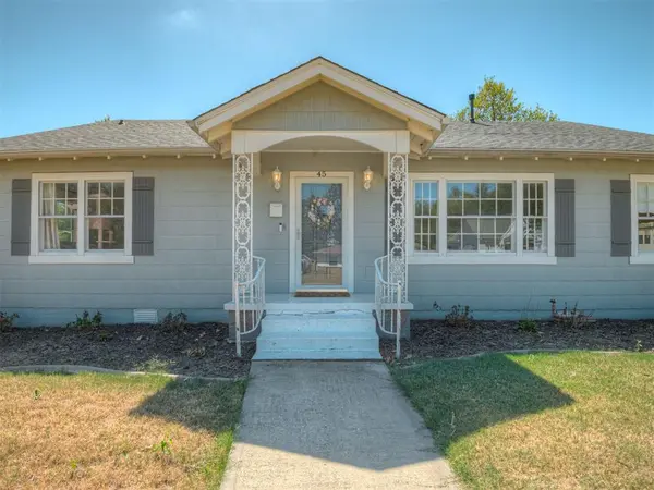 45 E Drummond ST, Shawnee, OK 74801